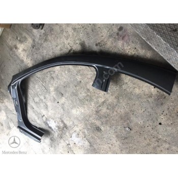 MERCEDES 117 KASA CLA SOL ÖN DİREK SACI FRANGART